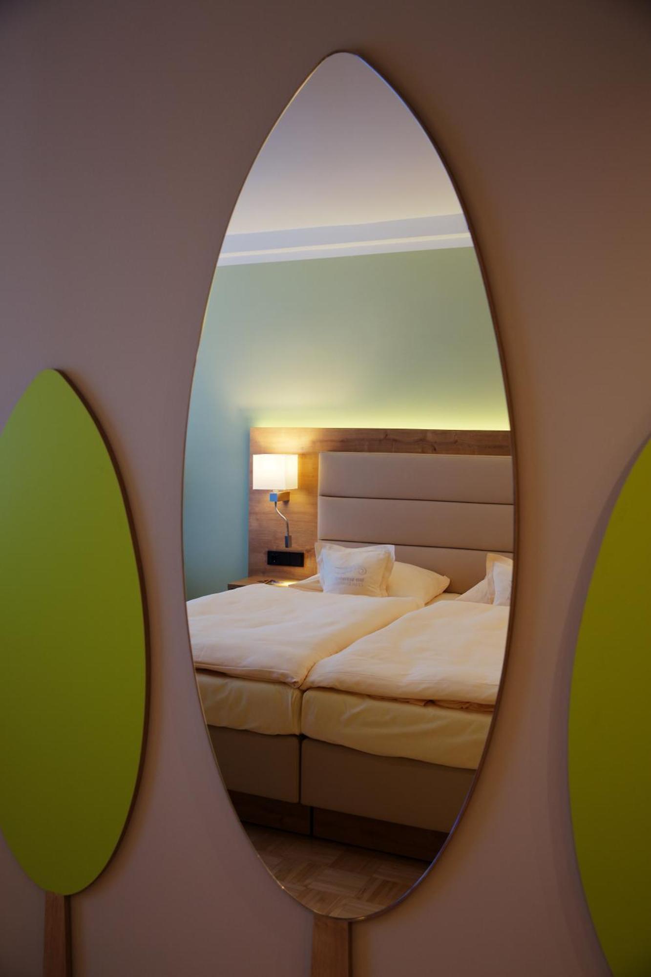 Bio-Seehotel Zeulenroda Eksteriør bilde
