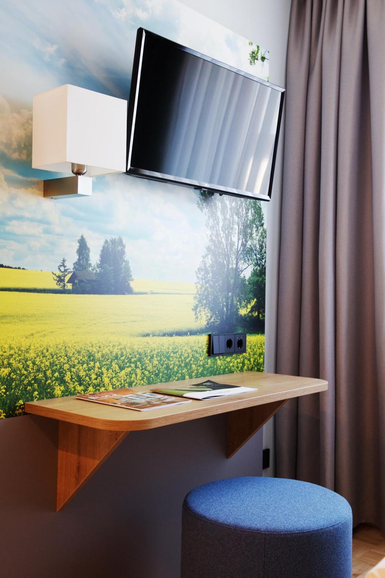 Bio-Seehotel Zeulenroda Eksteriør bilde