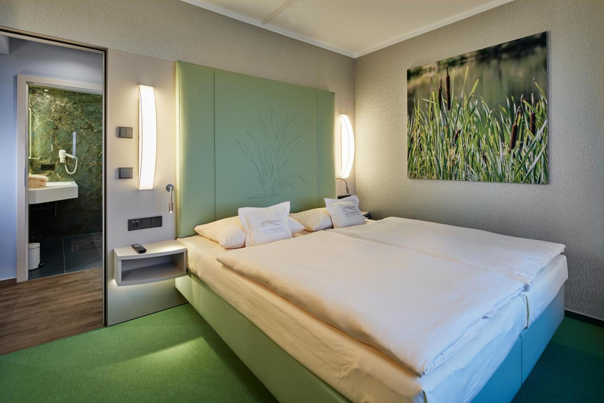 Bio-Seehotel Zeulenroda Eksteriør bilde