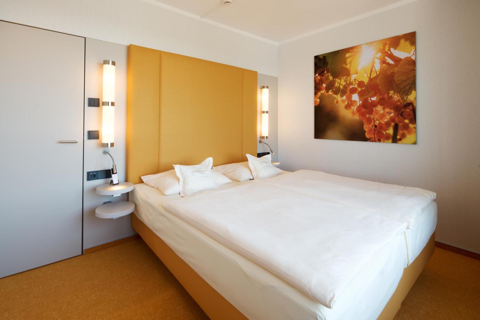 Bio-Seehotel Zeulenroda Eksteriør bilde